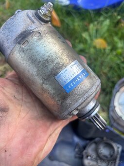 Spojka na Kawasaki Zx9R Ninja 00-03 typ motoru ZX900CE - 15