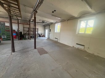 Pronájem skladovacích a kancelářských prostor - 15