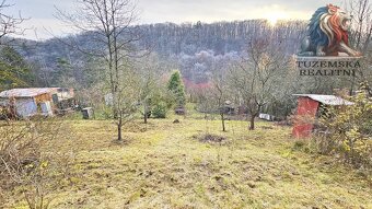 Zahrada 415 m2 v Brně v Bystrci. - 15