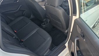 ŠKODA RAPID 1.2 TSI 77KW DIGI KLIMA, 116 TKM, TOP STAV - 15