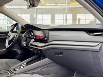 Škoda Octavia 4 12 KUSŮ 2.0TDI DSG 10 000km 2024 DPH ČR - 15