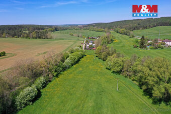 Prodej pozemku, 4590 m², Horní Bříza - 15
