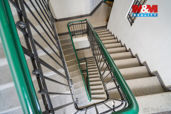 Prodej bytu 3+kk, 92 m², Praha, ul. Křižíkova - 15