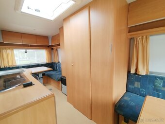 HOMECAR č.730 pro 4. Bojler. Nosič kol. 1300 kg. 100km/h - 15