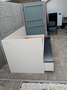 Prodám postel IKEA + Matrací 90cm x 200cm - 15