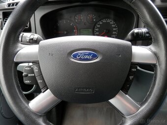 Ford Transit 2.2TDCi Euroline, Navi, Nezávislé, Tažné - 15