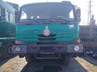 kabina Tatra T815 EURO III - 15