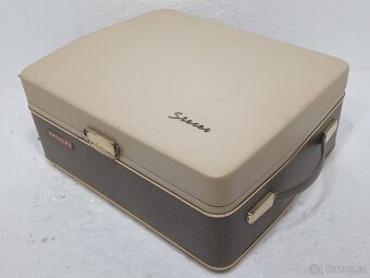 Philips 1607/00 Kotoučový retro magnetofon - 15