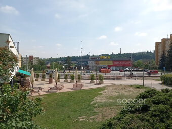Pronájem bytu 2+kk/B/S/PS, 75 m2, Praha 6 - Vokovice, ul. Ti - 15