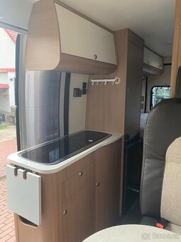Adria,2017,60t km,klima,tempo,tazne,kamera,4osoby,Akce - 15