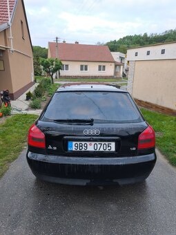Audi A3 1.6 - 15