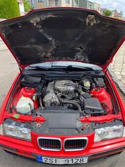 Bmw e36 316i sedan - 15