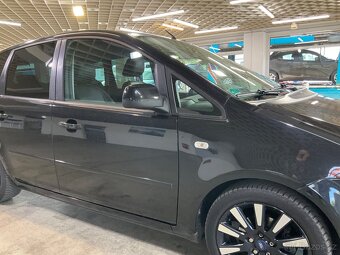 Ford C-Max 1.8i Black Magic - Polokůže - tažné - 152tkm - 15