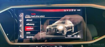 A6 Allroad 257kW 2021 masáže webasto matrix b&o tz - 15