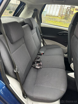 Fiat Punto 1.3i 44kW, Manual, Klima, Nová STK - 15