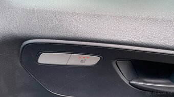 MB Vito 190CDI LED KAMERA NEZÁVISLÉ TOPENÍ - 15