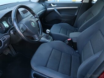 Skoda Octavia II 2.0 TDI - závada automatu - 15