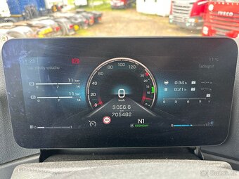 Mercedes Actros 1845,MP5,mega,gigaspace - 15