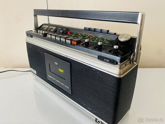 Radiomagnetofon/boombox Aiwa TPR 930, rok 1974 - 15