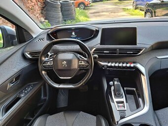 Peugeot 5008 1,2 PT EAT8 ALLURE 121.000 km - 15
