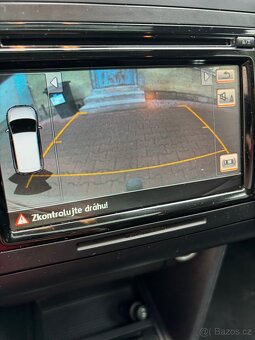 VW Touran 2.0Tdi 103KW, rok 2015 - 15