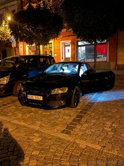 Audi A5 3.0 TDI Coupé Quattro S-Line – Spolehlivý dálkař - 15