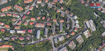 Pronájem, byt 2+1, 58 m2, Praha 5-Košíře, ul. Kvapilova - 15
