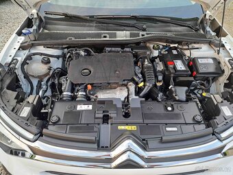 Citroën C4 1,5 HDI EAT8 FEEL 104.000 km - 15