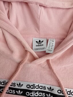Adidas dámská tepláková souprava vel. S froté - 15