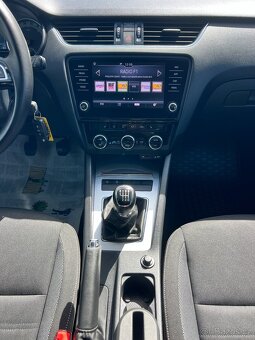 ► ŠKODA OCTAVIA III 1.4 TSI 110KW STYLE FULL LED-NAVI-ACC - 15