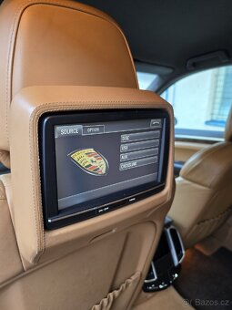 PORSCHE CAYENNE S 3,0 TFSI HYBRID R.V.11/2011 - 15