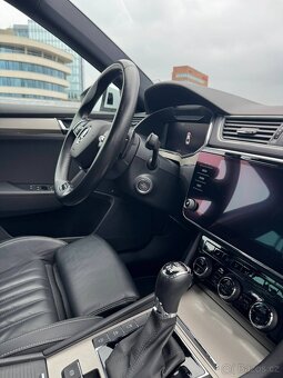 Škoda Superb, 2.0 TDI, 147kW 4x4, L&K, DSG, tažné - 15