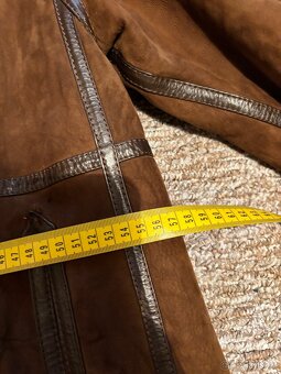 Vintage pravý kožich - 15