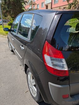 PRODÁM RENAULT MEGANE SCENIC 1.6.  83 KW BENZIN+ PLYN - 15