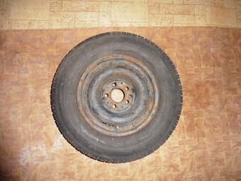 1. díly na Mercedes Benz 190 W201 - 15