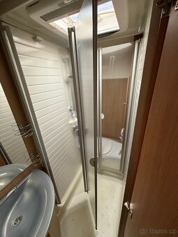 Burstner Belcanto 465TS-mover, markýza, 12v - 15