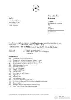 Mercedes-Benz S 400 d 4MATIC - 15