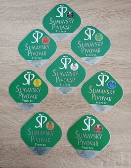 Pivní etikety - 15