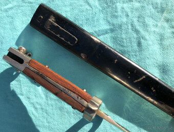 R-U bodák Mannlicher M95 s muškou – poddůstojník - 15