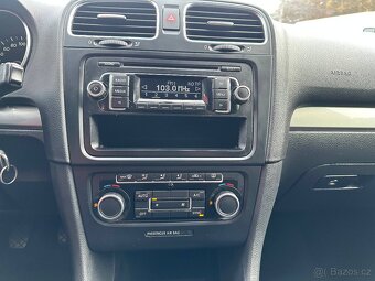 VW GOLF V TRENDLINE VARIANT 1.6TDi rv. 2013 - 15