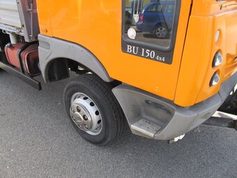 Bucher BU 150 Schorling zametač - 15