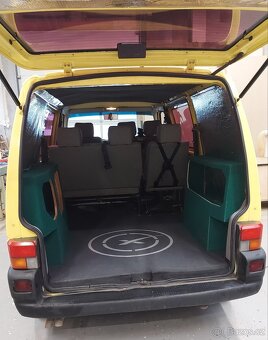VW Transporter T4, 1,9TD, r.v. 2000 - 15