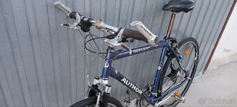 Author Reflex SX, velikost rámu 20" - 15