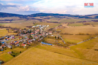 Prodej pozemku k bydlení, 1139 m², Chodská Lhota - 15
