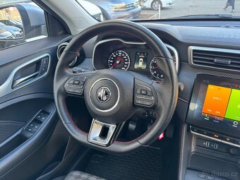 MG ZS 1.5 78kW ACC Full LED 76tkm DAB Parkovací senzory z. - 15