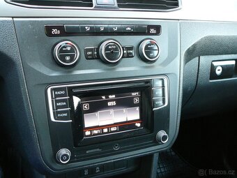 VW CADDY 1.4 TSI 96KW CLIMATRONIC FRONT ASISTENT OPCPAR 2019 - 15