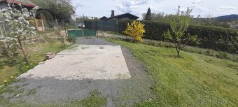 Zahrada s chatou pozemek parcela - 15