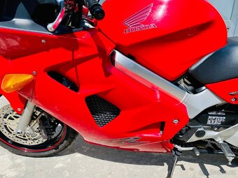 Honda VFR 800, možnost splátek a protiúčtu - 15