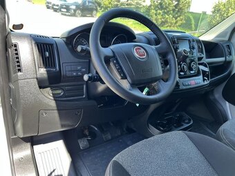 Prodám Fiat Ducato  2.3JTD,96kw. L2H1. Délka ložné plochy: 3 - 15