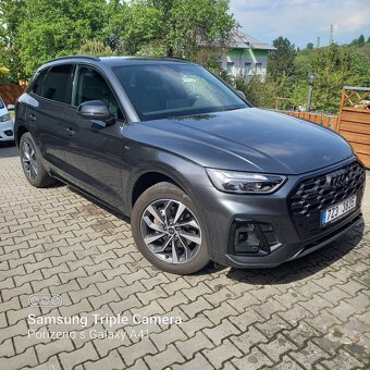 Audi Q5 2.0 TDI 150KW 21000KM 1/2023 - 15